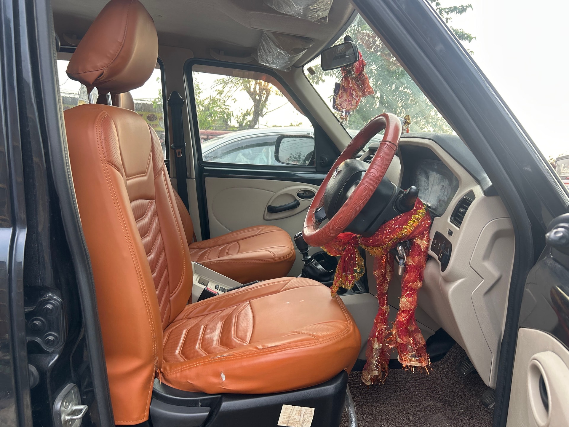 Used 2023 Mahindra Scorpio Classic Used 2023 Mahindra Scorpio Classic