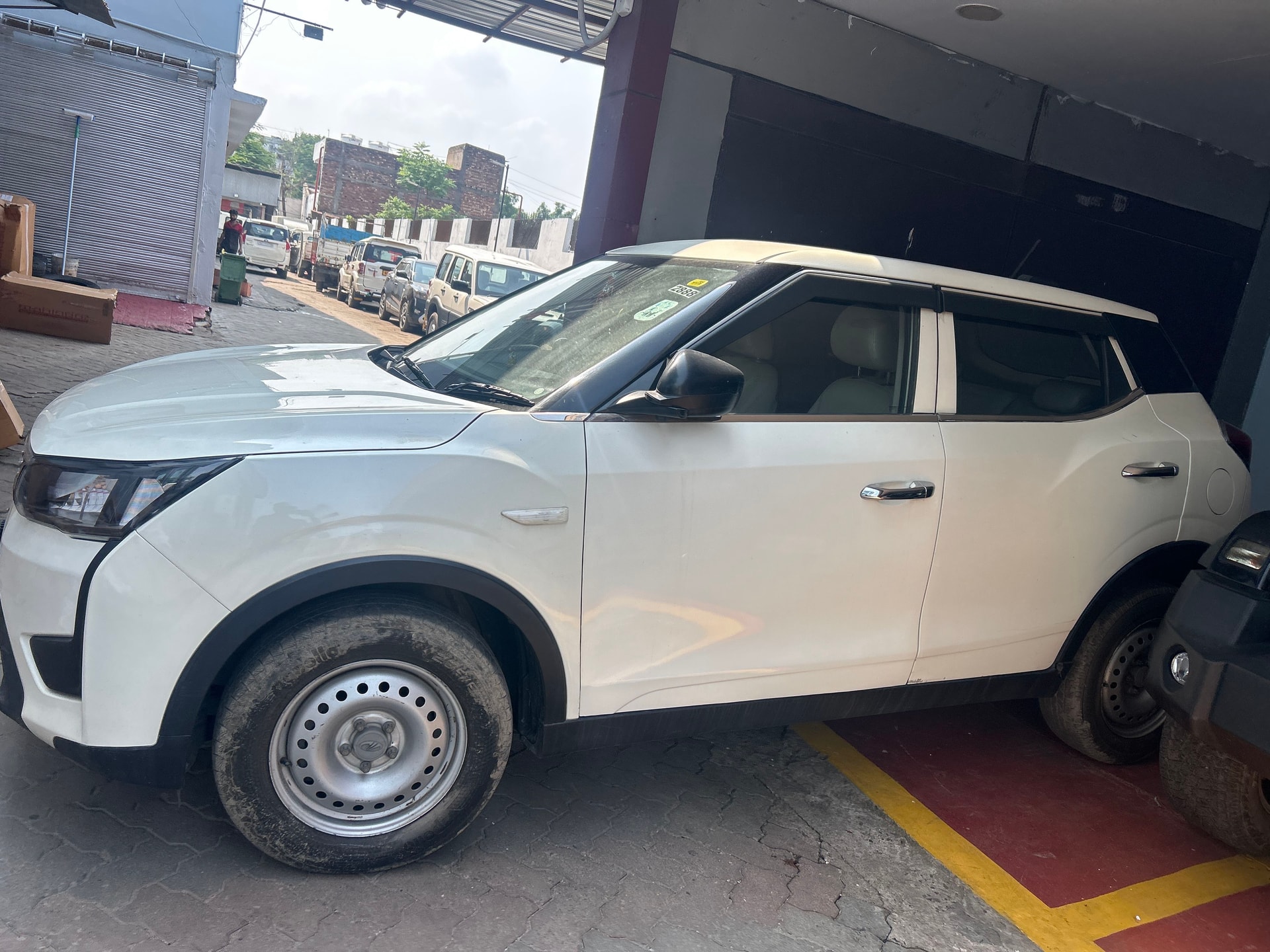 Used 2019 Mahindra XUV300 Used 2019 Mahindra XUV300