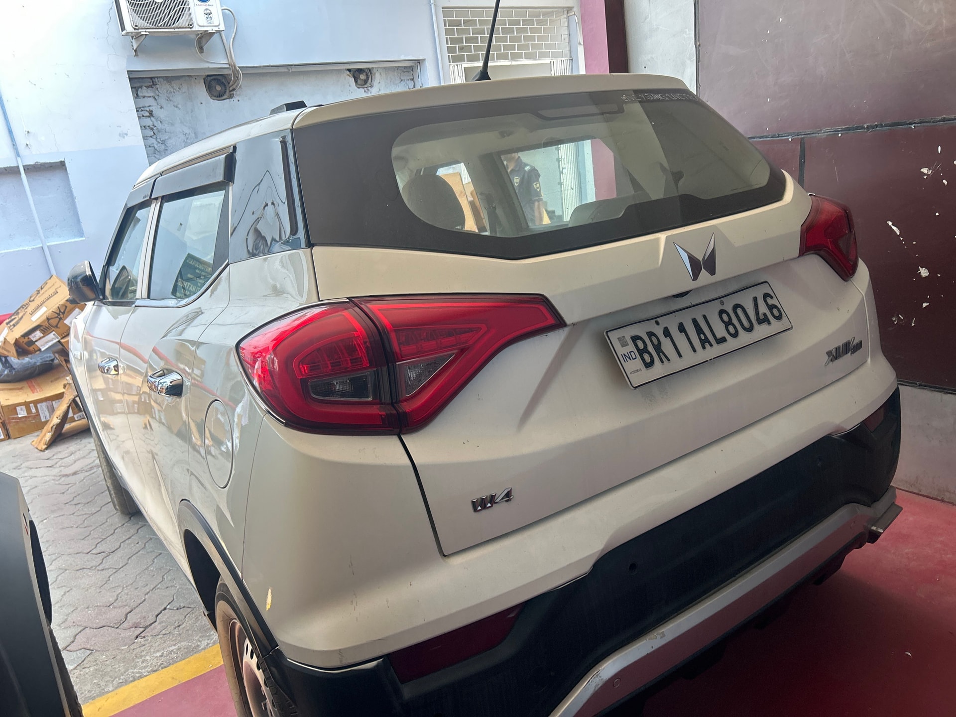 Used 2019 Mahindra XUV300 Used 2019 Mahindra XUV300