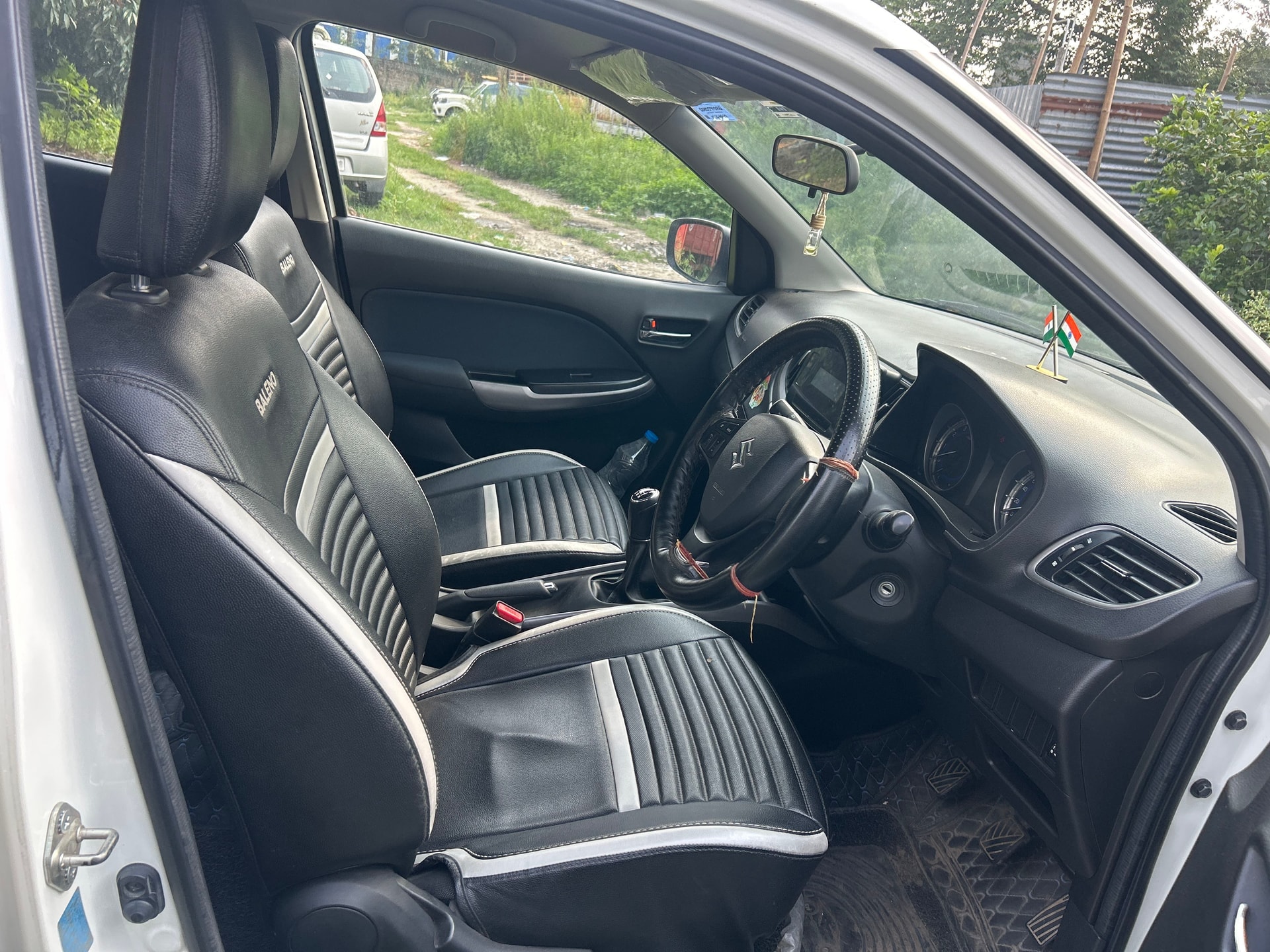 Used 2021 Maruti Suzuki Baleno Used 2021 Maruti Suzuki Baleno