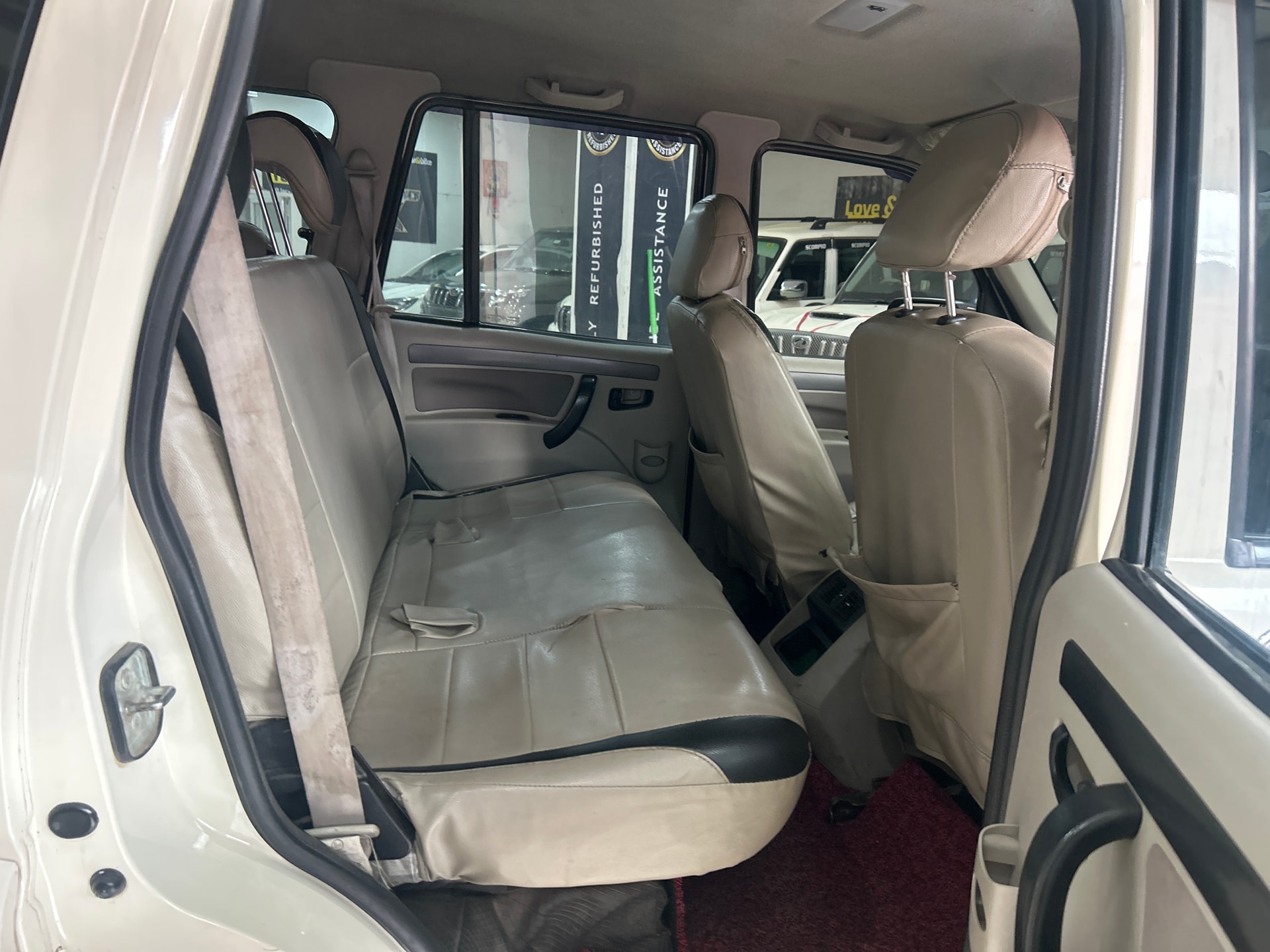 Used 2020 Mahindra Scorpio Used 2020 Mahindra Scorpio