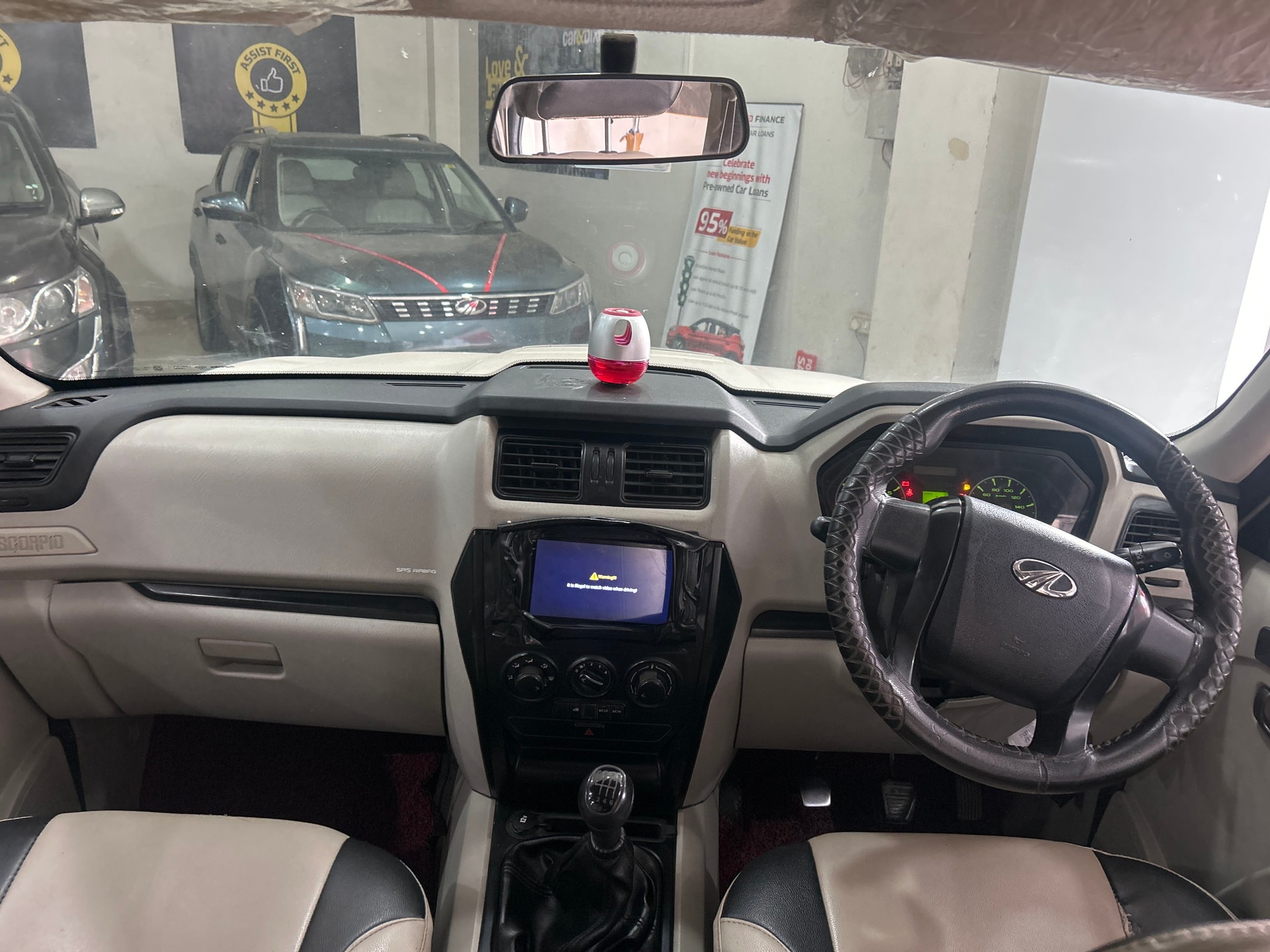 Used 2020 Mahindra Scorpio Used 2020 Mahindra Scorpio