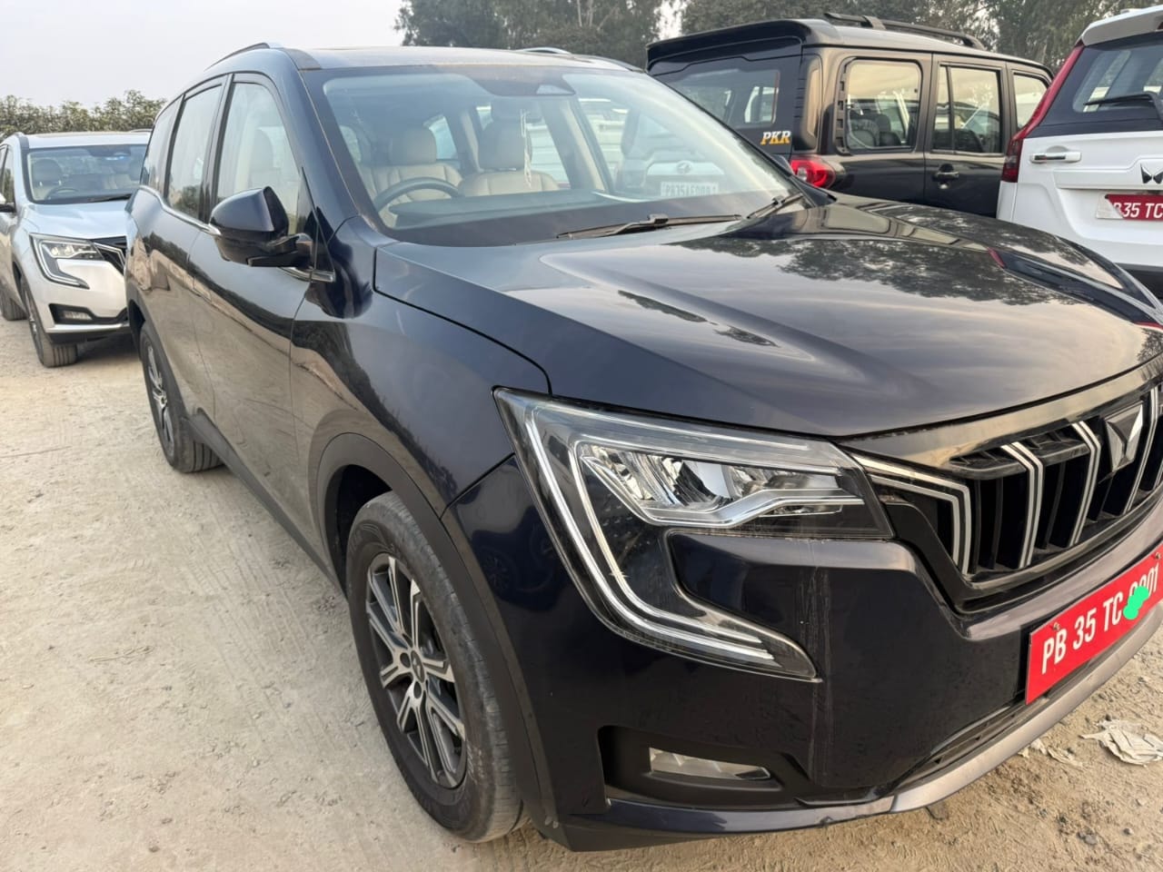 Used 2023 Mahindra XUV700 Used 2023 Mahindra XUV700