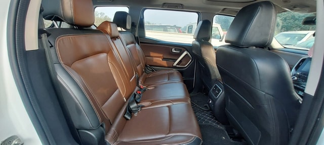 View Mahindra Scorpio-N Image 14 Used Mahindra Scorpio-N Image 14