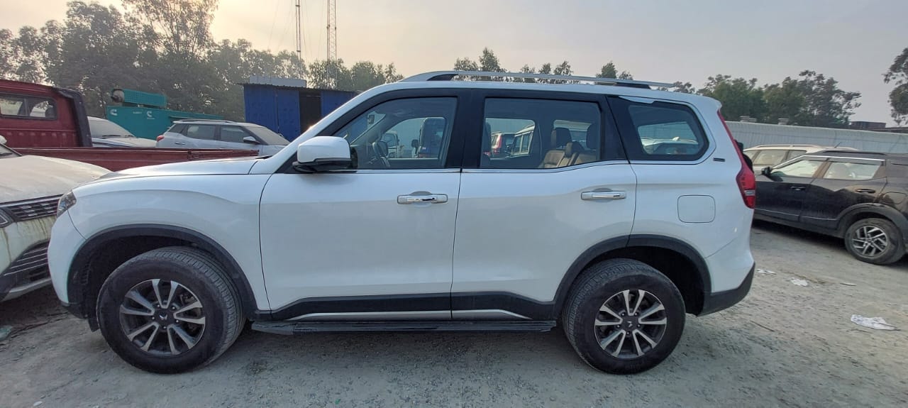Used 2022 Mahindra Scorpio-N Used 2022 Mahindra Scorpio-N