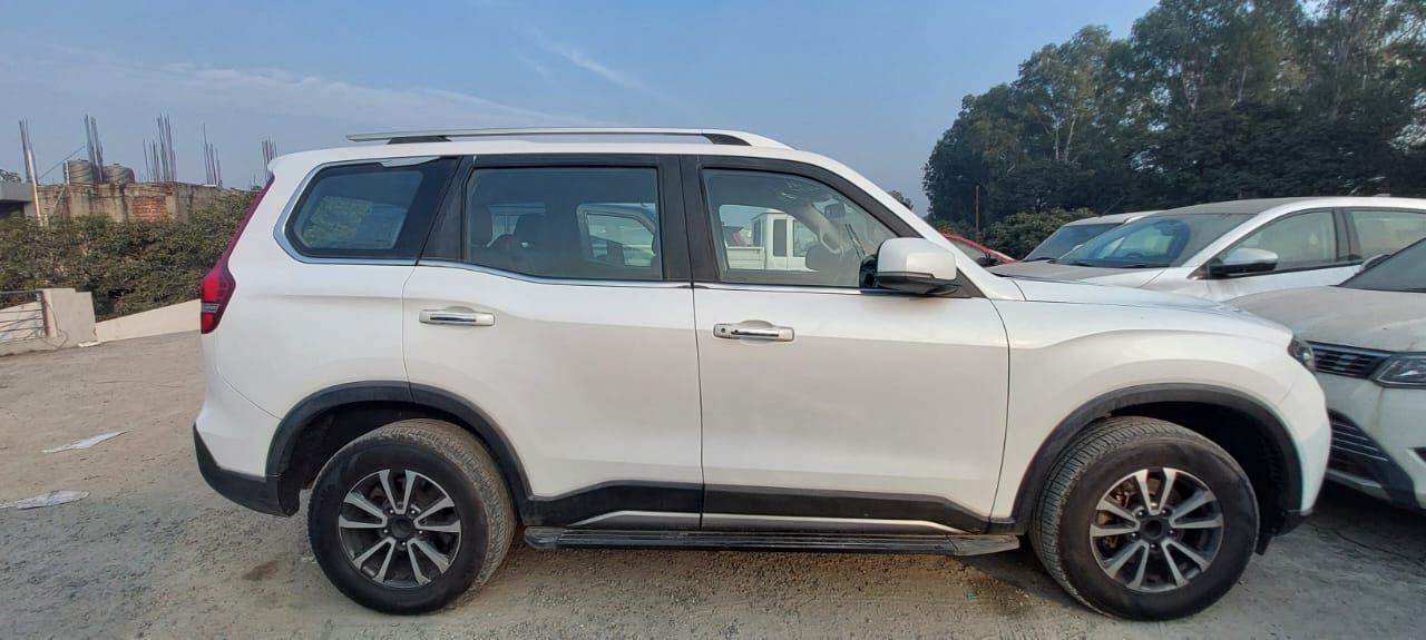 Used 2022 Mahindra Scorpio-N Used 2022 Mahindra Scorpio-N