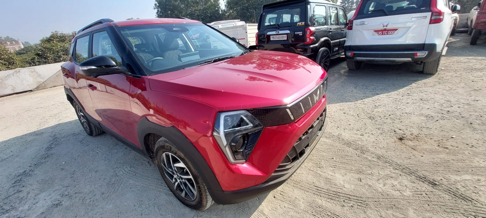 Used 2024 Mahindra XUV 3XO Used 2024 Mahindra XUV 3XO