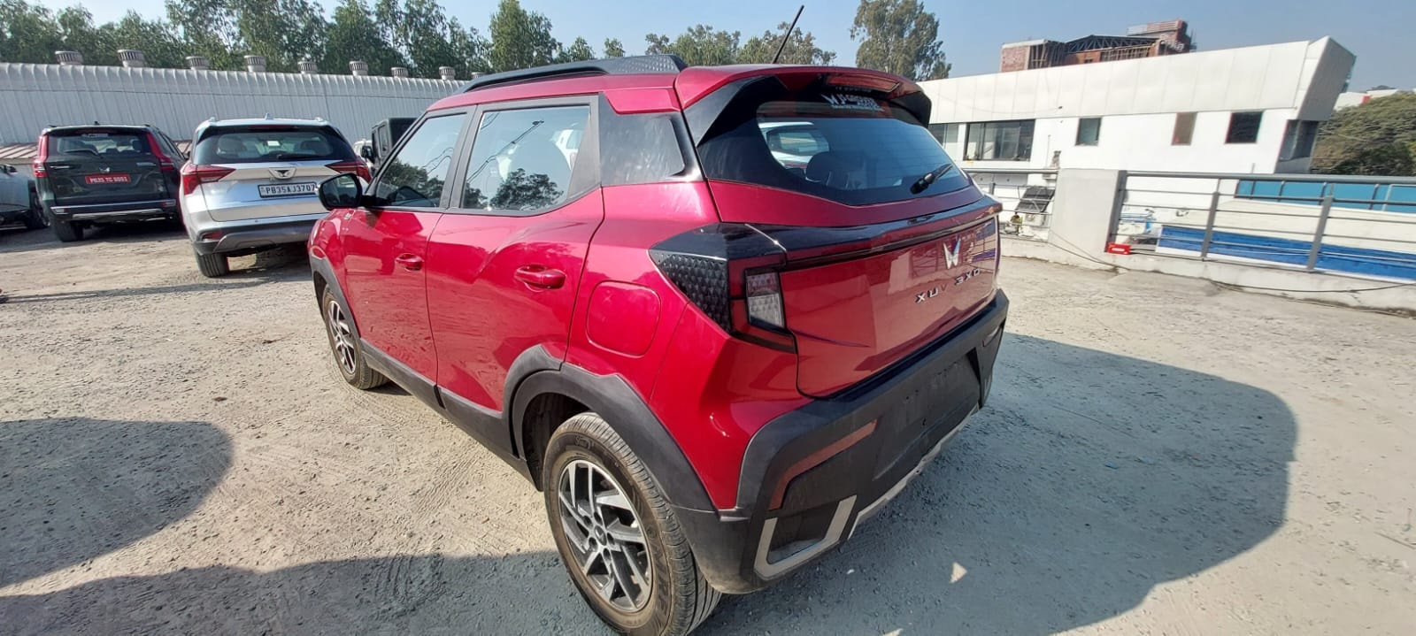 Used 2024 Mahindra XUV 3XO Used 2024 Mahindra XUV 3XO