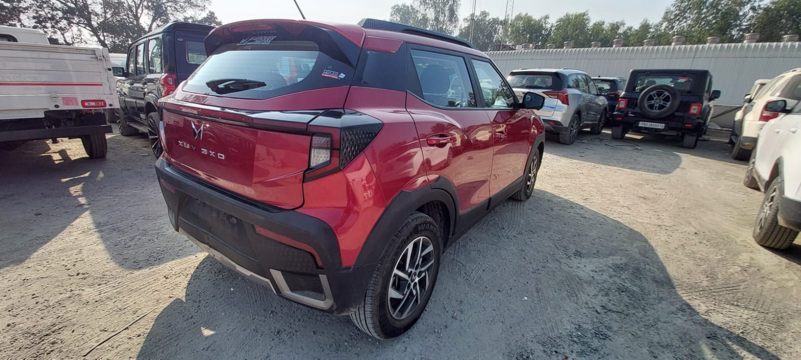 Used 2024 Mahindra XUV 3XO Used 2024 Mahindra XUV 3XO