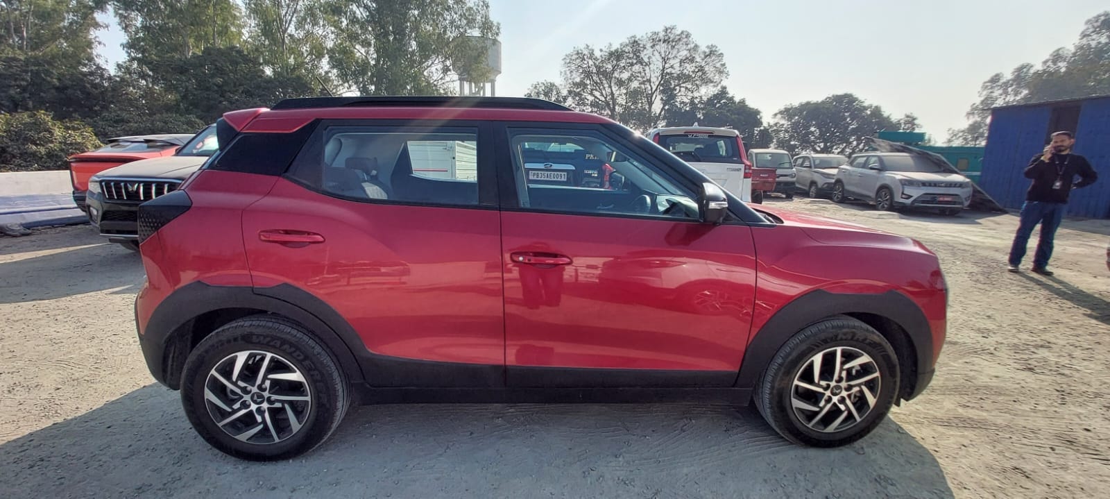 Used 2024 Mahindra XUV 3XO Used 2024 Mahindra XUV 3XO
