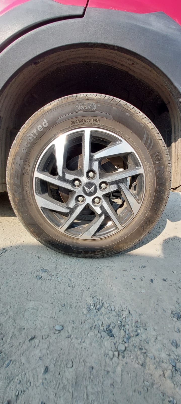 Used 2024 Mahindra XUV 3XO Used 2024 Mahindra XUV 3XO