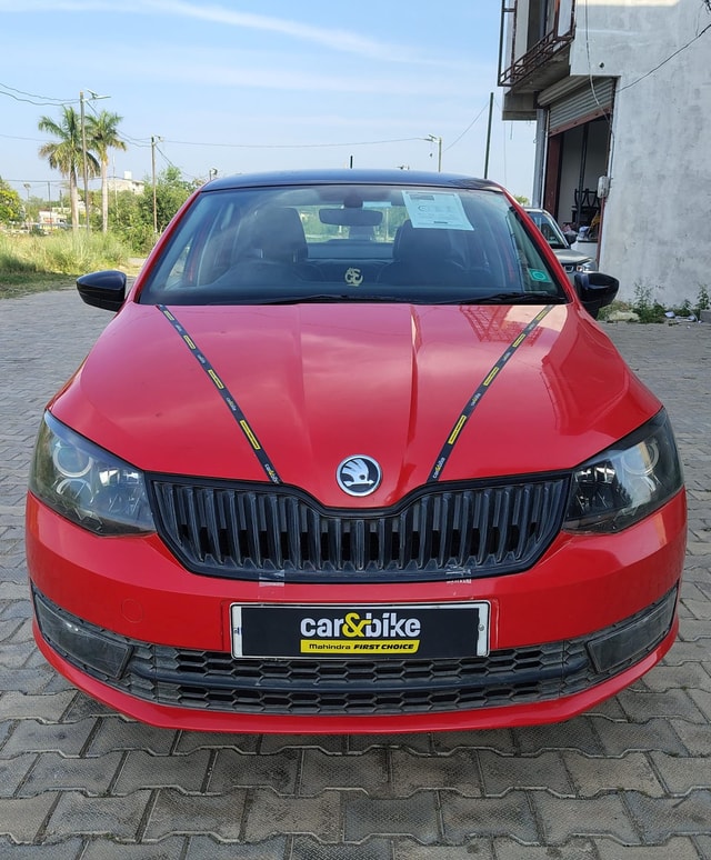 View Skoda Rapid Image 1 Used Skoda Rapid Image 1