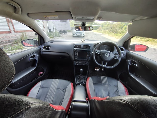 View Skoda Rapid Image 14 Used Skoda Rapid Image 14
