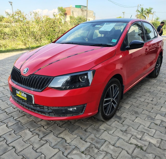 View Skoda Rapid Image 7 Used Skoda Rapid Image 7