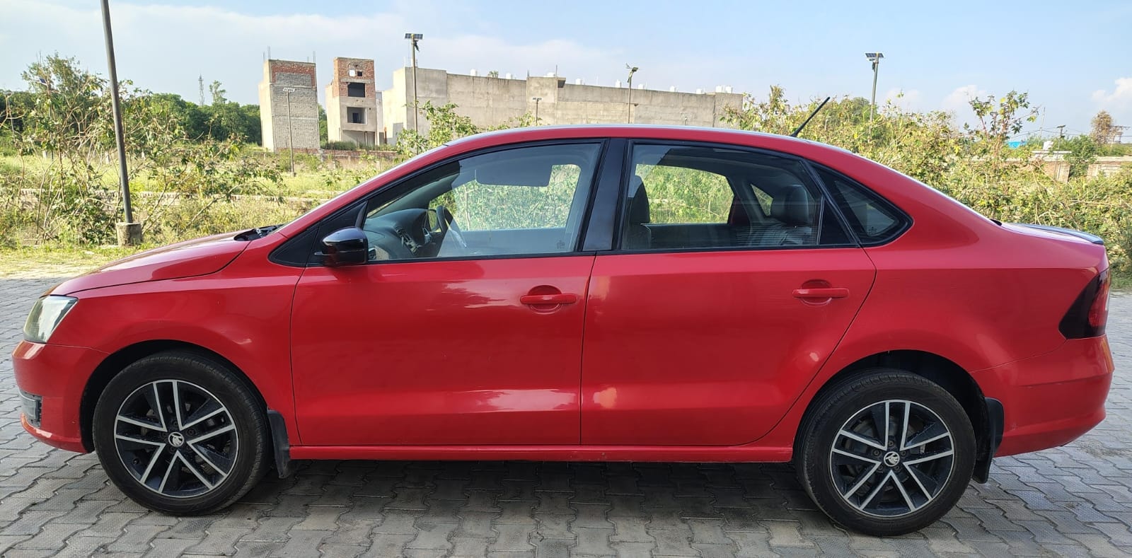 Used 2018 Skoda Rapid Used 2018 Skoda Rapid