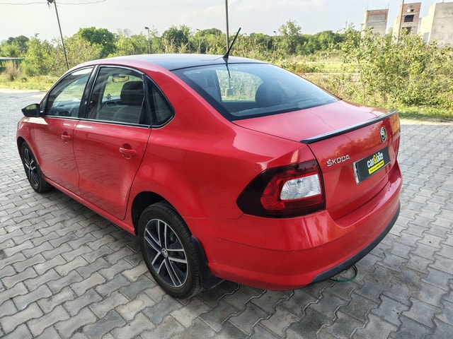 View Skoda Rapid Image 6 Used Skoda Rapid Image 6