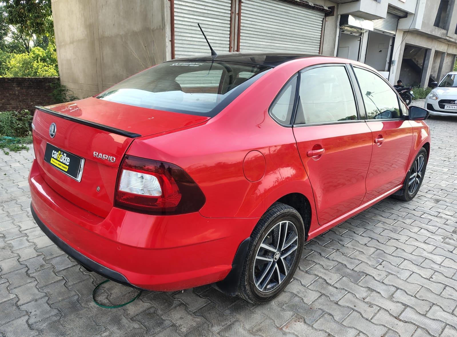 Used 2018 Skoda Rapid Used 2018 Skoda Rapid