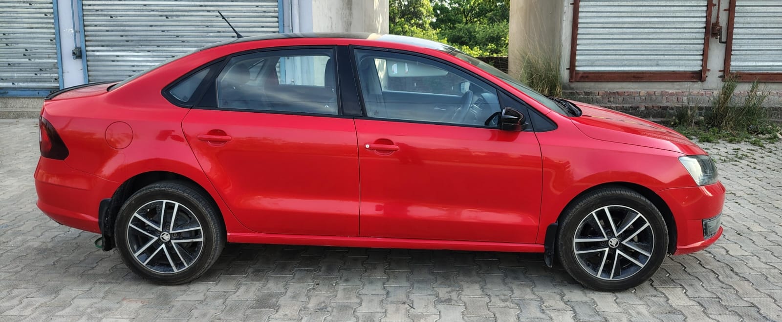 Used 2018 Skoda Rapid Used 2018 Skoda Rapid