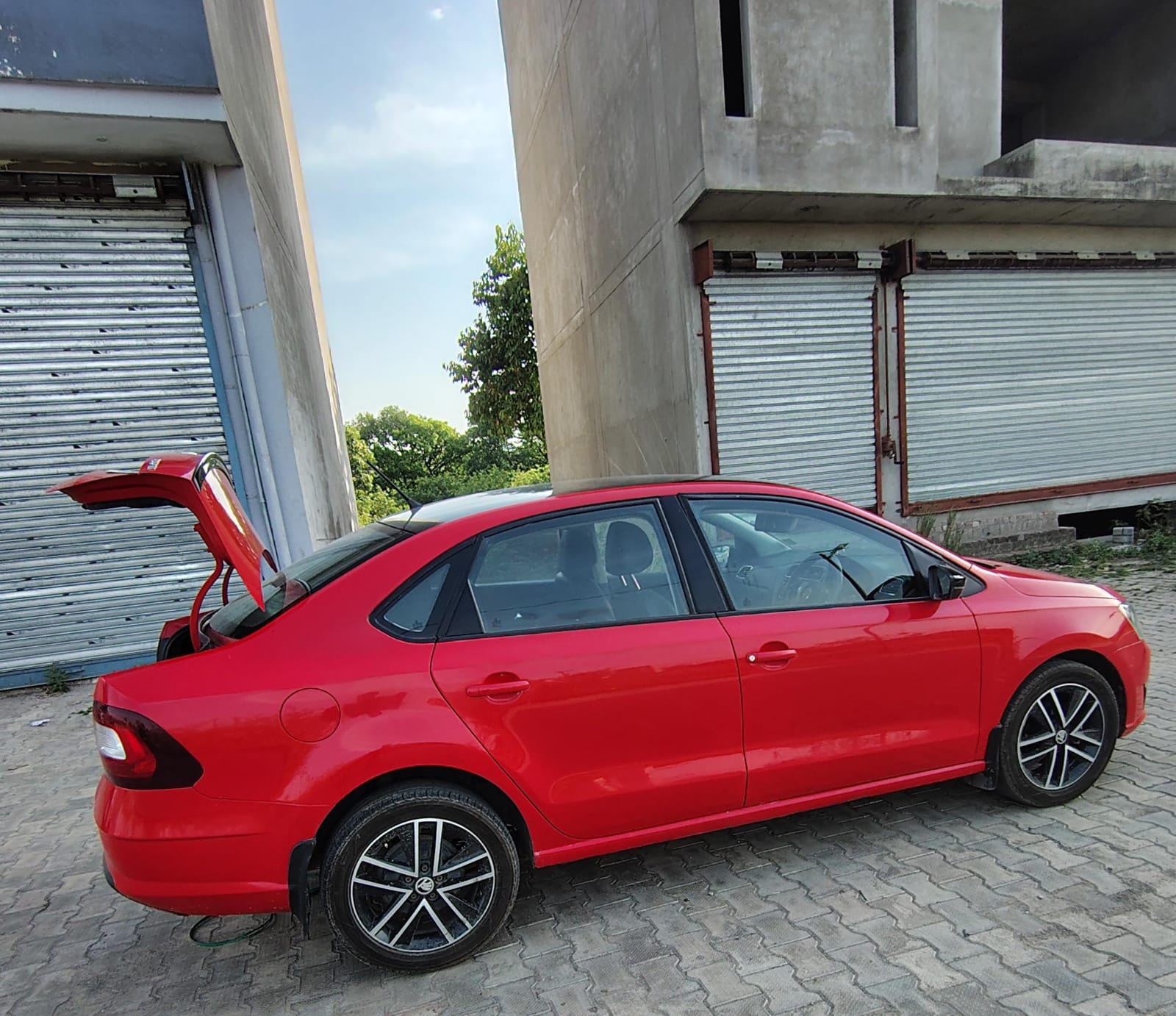 Used 2018 Skoda Rapid Used 2018 Skoda Rapid