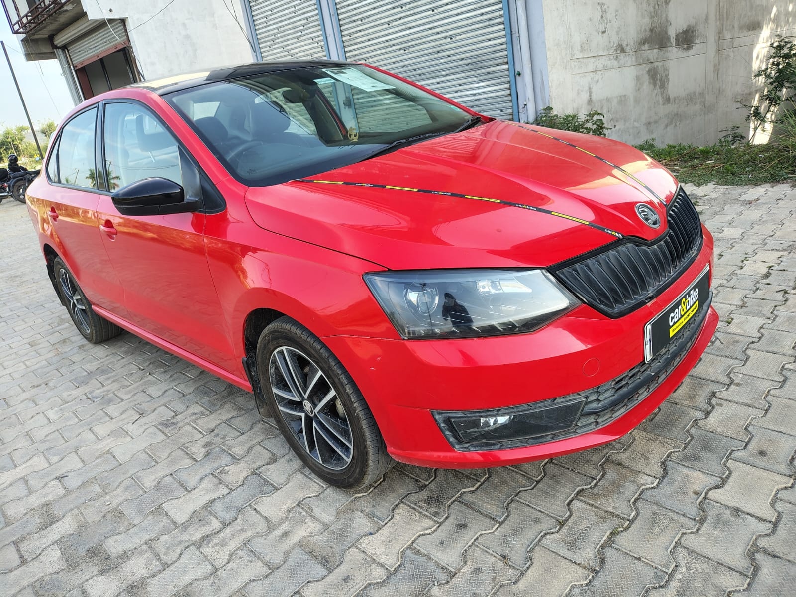Used 2018 Skoda Rapid Used 2018 Skoda Rapid
