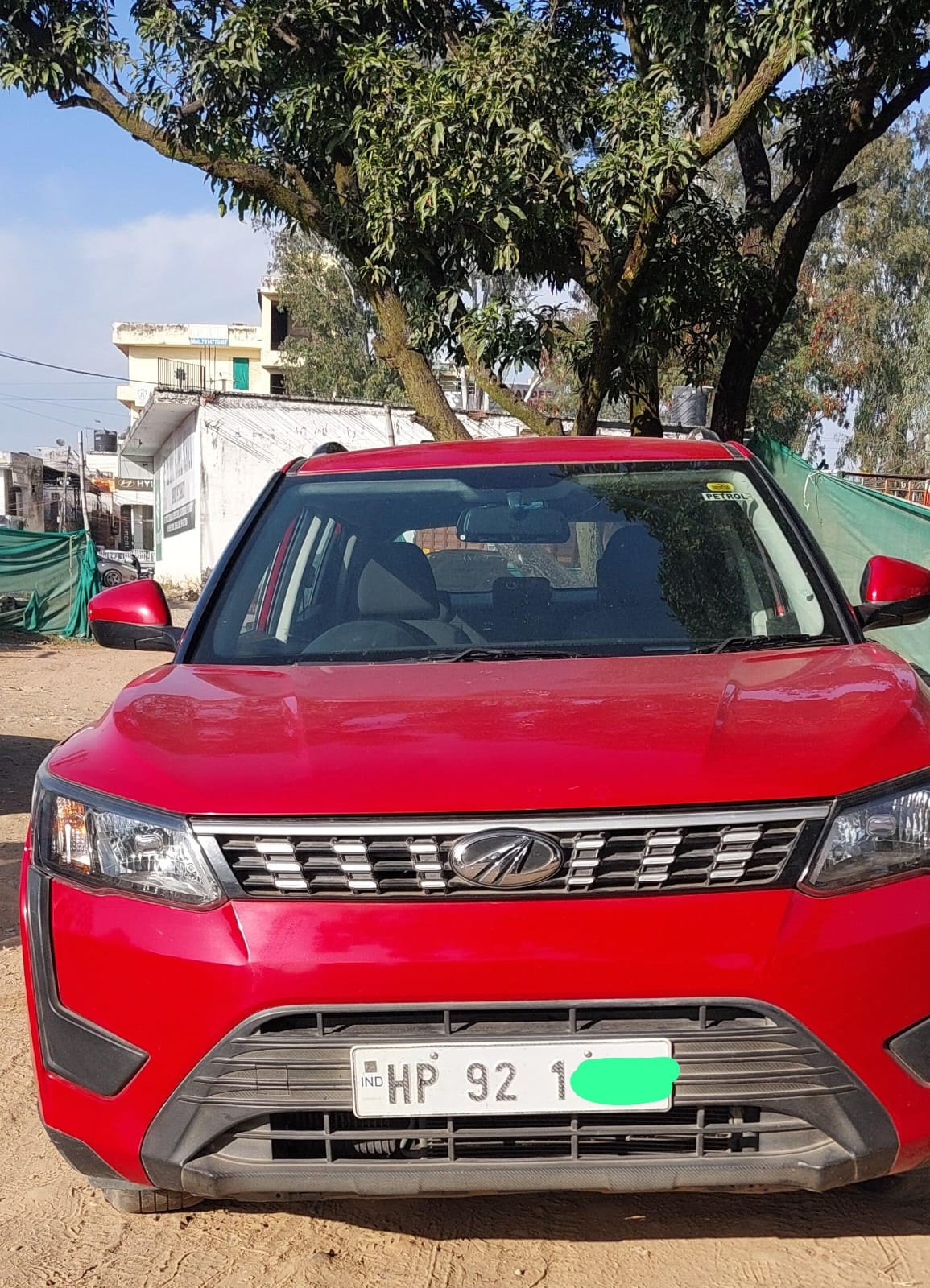 Used 2020 Mahindra XUV300 Used 2020 Mahindra XUV300