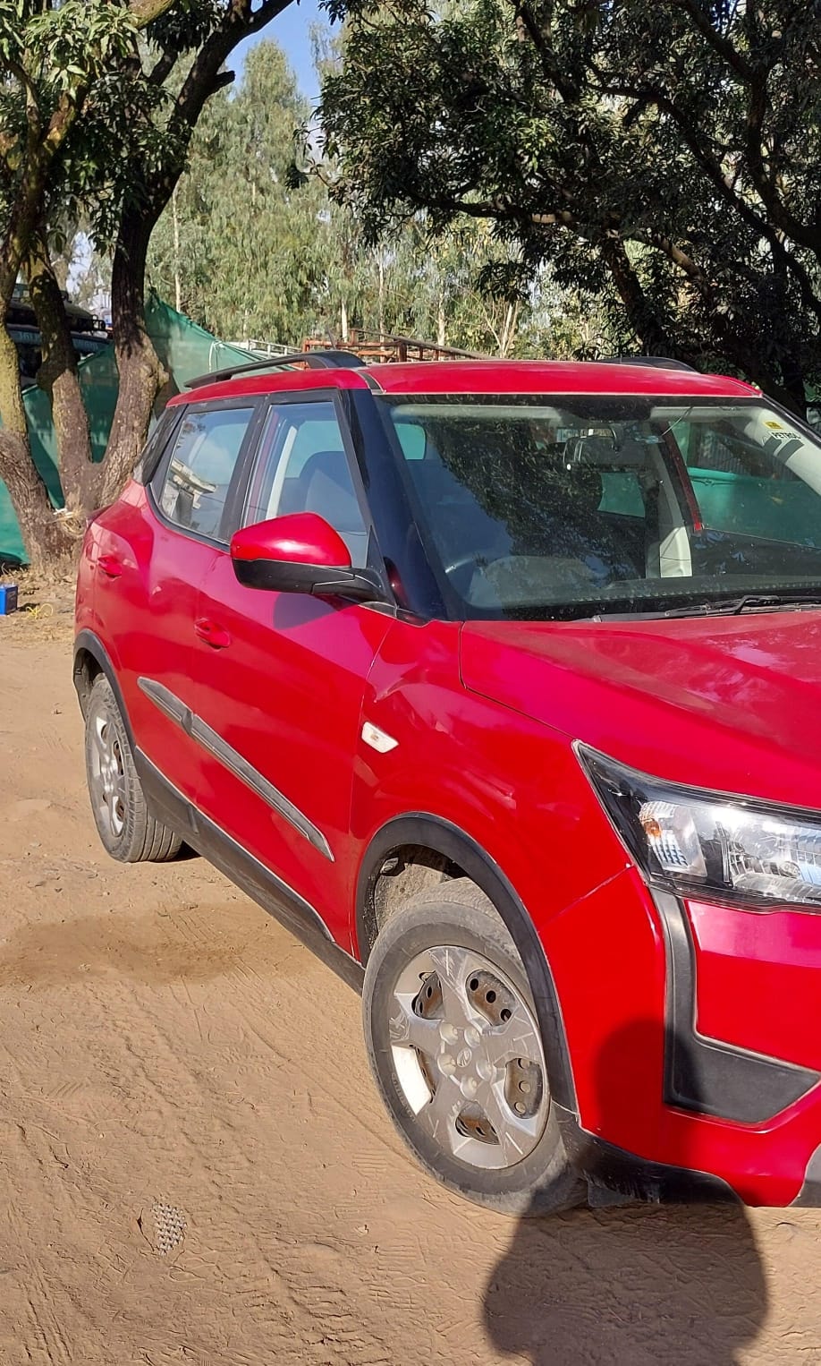 Used 2020 Mahindra XUV300 Used 2020 Mahindra XUV300