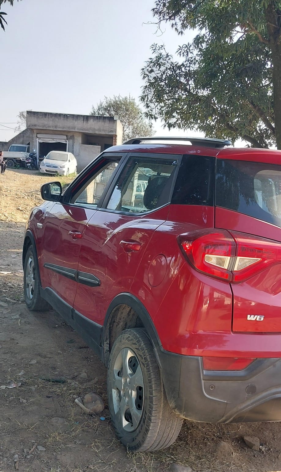 Used 2020 Mahindra XUV300 Used 2020 Mahindra XUV300