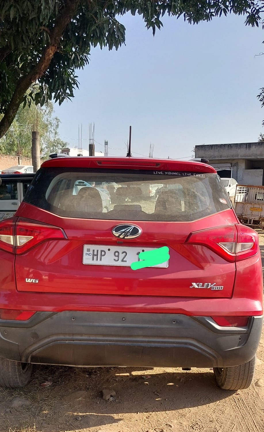 Used 2020 Mahindra XUV300 Used 2020 Mahindra XUV300