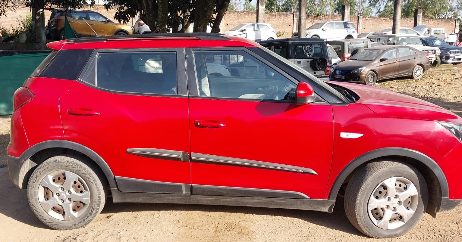 Used 2020 Mahindra XUV300 Used 2020 Mahindra XUV300