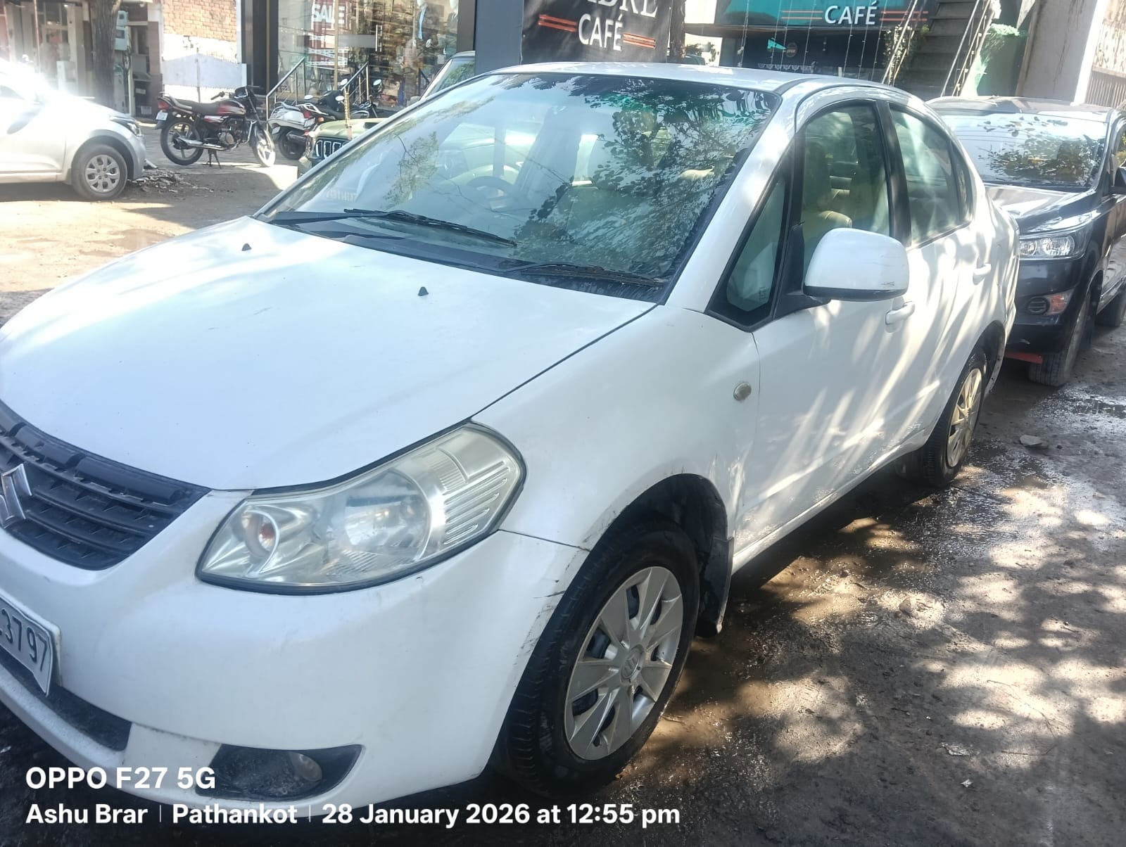 Used 2011 Maruti Suzuki SX4 Used 2011 Maruti Suzuki SX4
