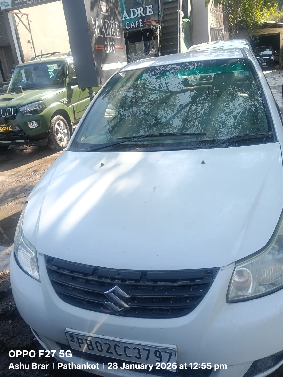 Used 2011 Maruti Suzuki SX4 Used 2011 Maruti Suzuki SX4