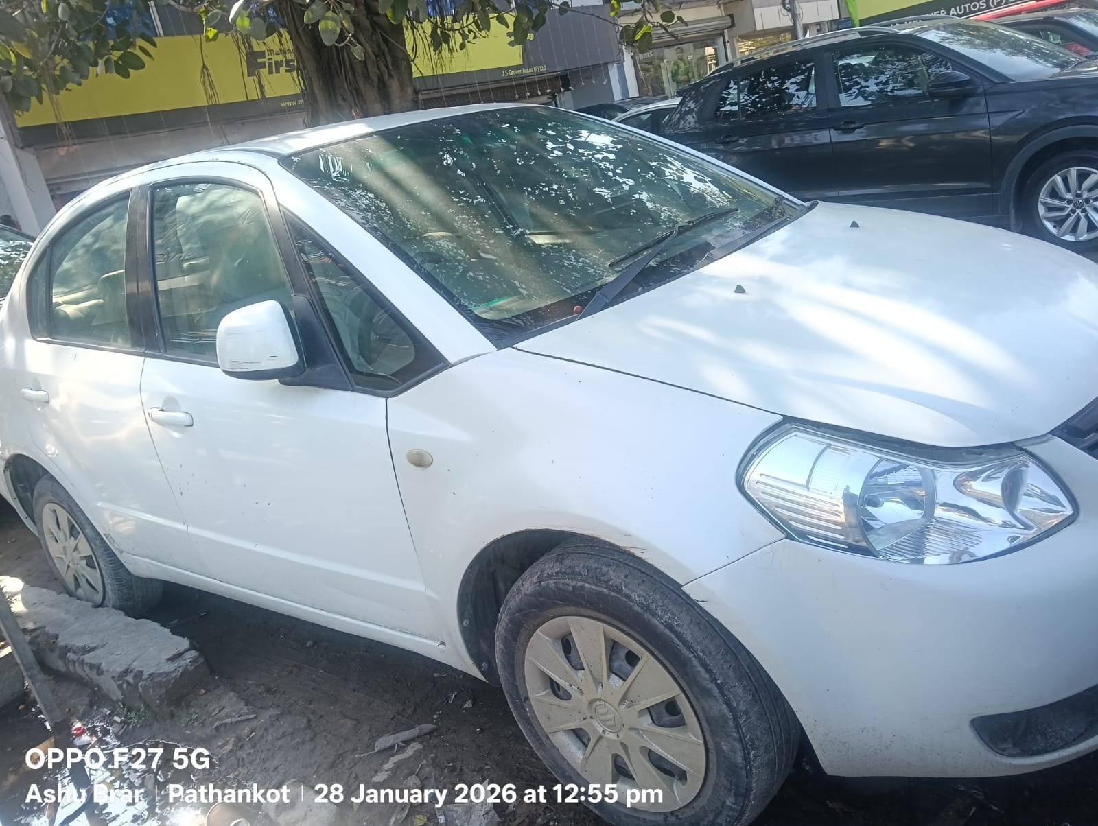 Used 2011 Maruti Suzuki SX4 Used 2011 Maruti Suzuki SX4