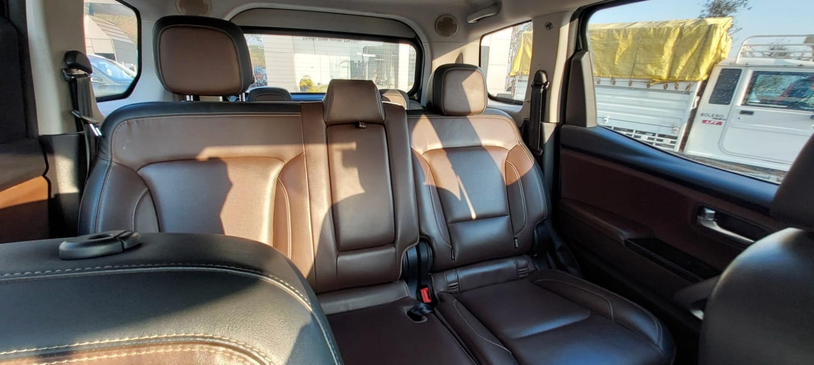 Used 2022 Mahindra Scorpio-N Used 2022 Mahindra Scorpio-N