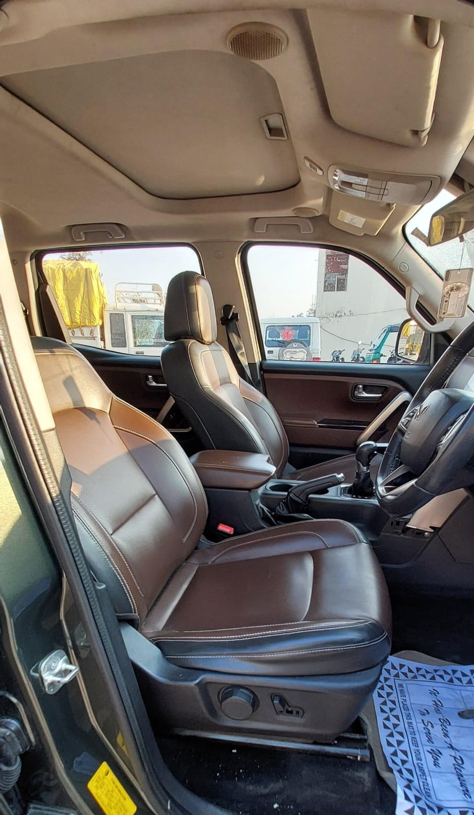 Used 2022 Mahindra Scorpio-N Used 2022 Mahindra Scorpio-N
