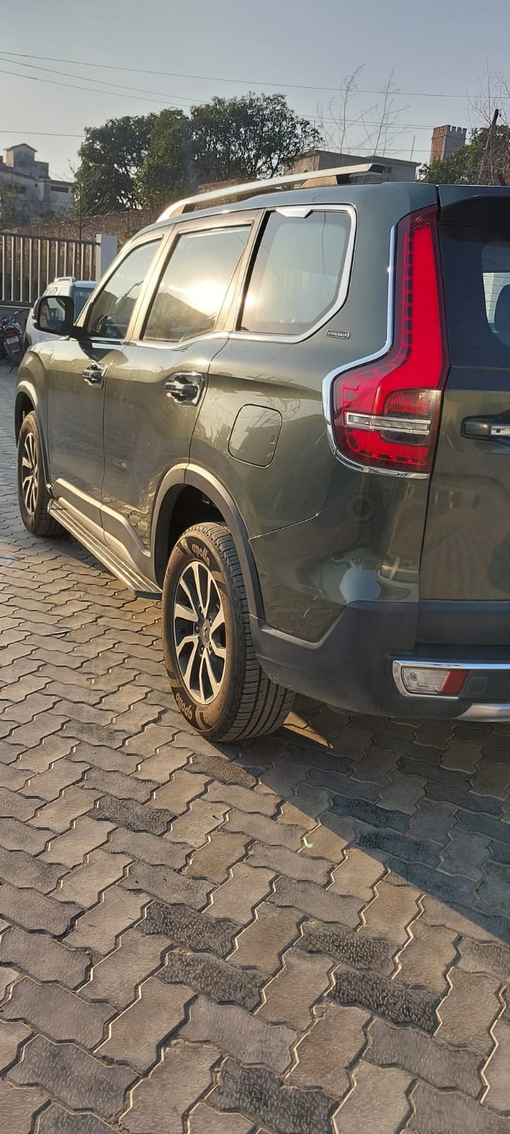 Used 2022 Mahindra Scorpio-N Used 2022 Mahindra Scorpio-N