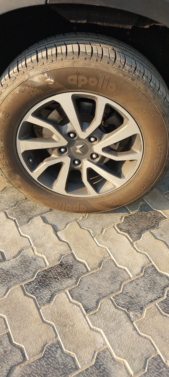 Used 2022 Mahindra Scorpio-N Used 2022 Mahindra Scorpio-N
