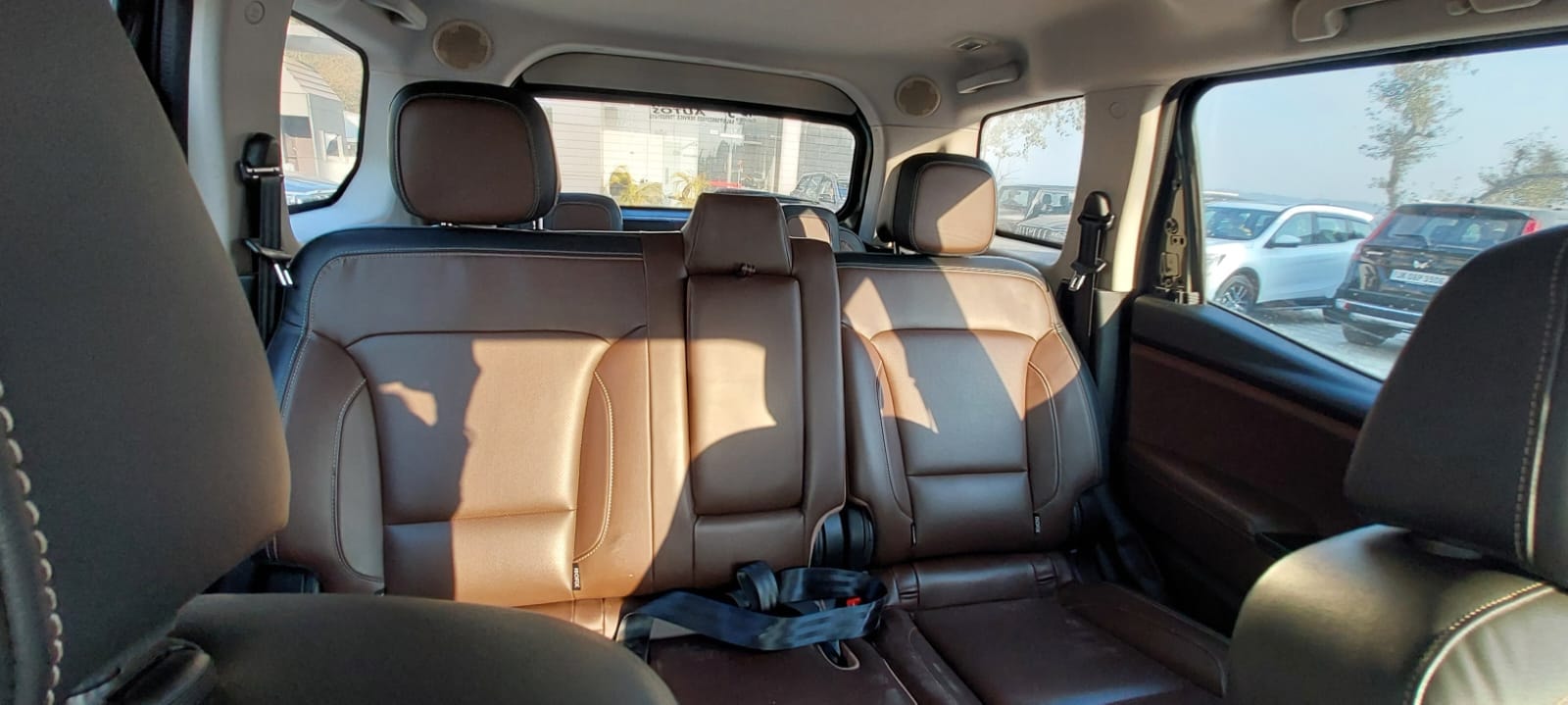 Used 2022 Mahindra Scorpio-N Used 2022 Mahindra Scorpio-N