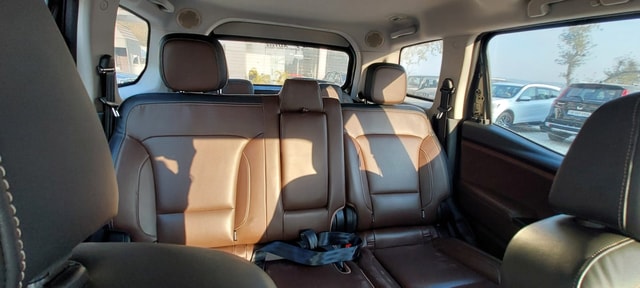 View Mahindra Scorpio-N Image 11 Used Mahindra Scorpio-N Image 11