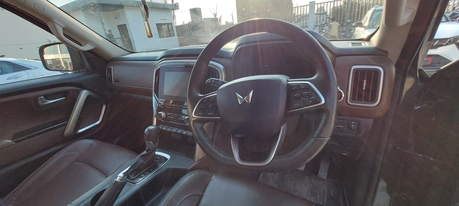 Used 2022 Mahindra Scorpio-N Used 2022 Mahindra Scorpio-N