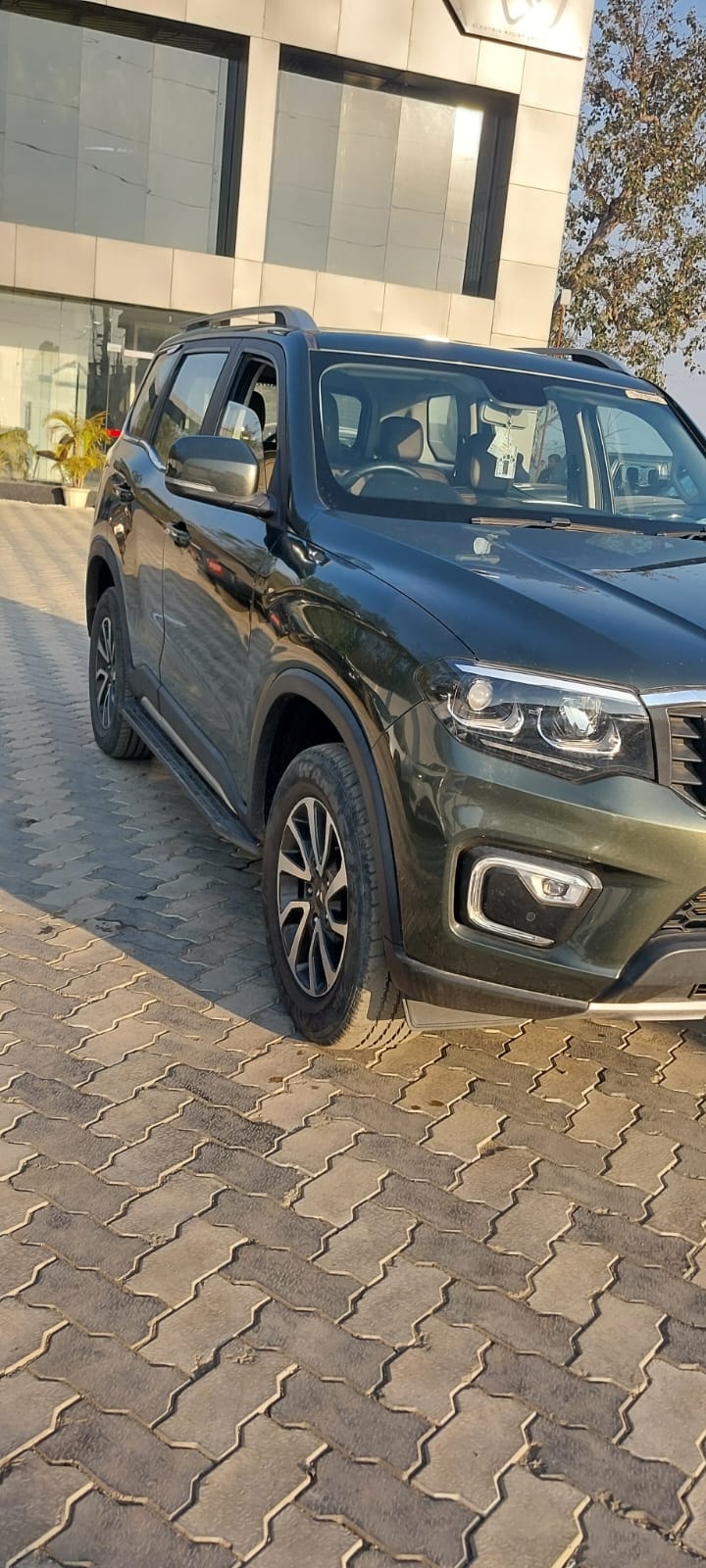 Used 2022 Mahindra Scorpio-N Used 2022 Mahindra Scorpio-N
