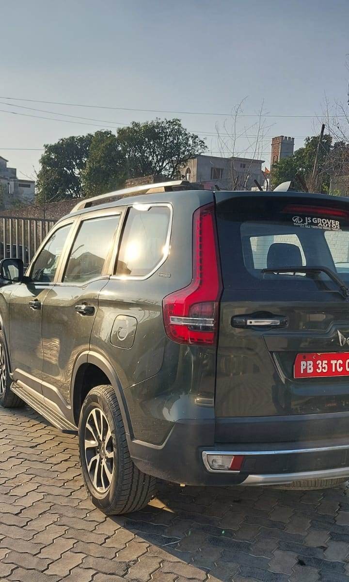 Used 2022 Mahindra Scorpio-N Used 2022 Mahindra Scorpio-N
