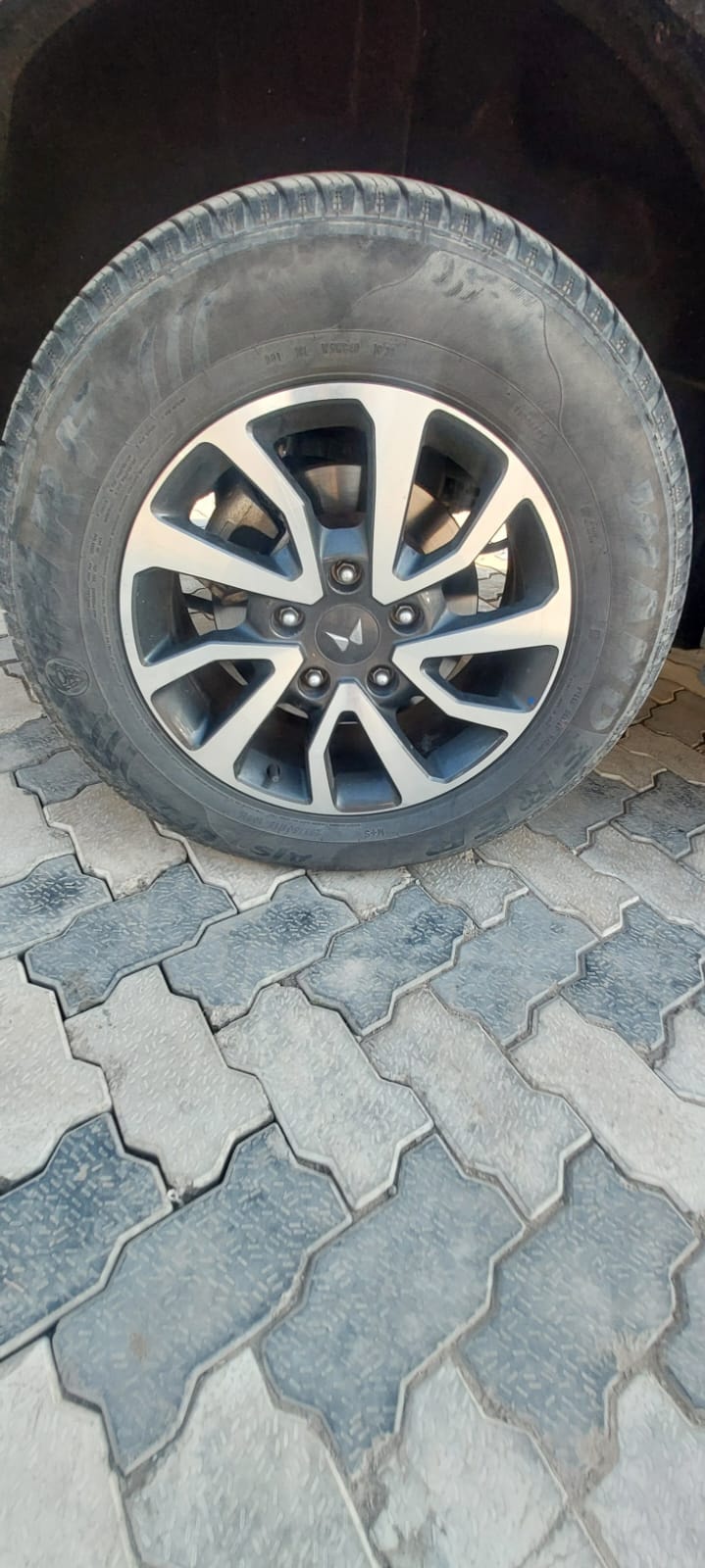 Used 2022 Mahindra Scorpio-N Used 2022 Mahindra Scorpio-N