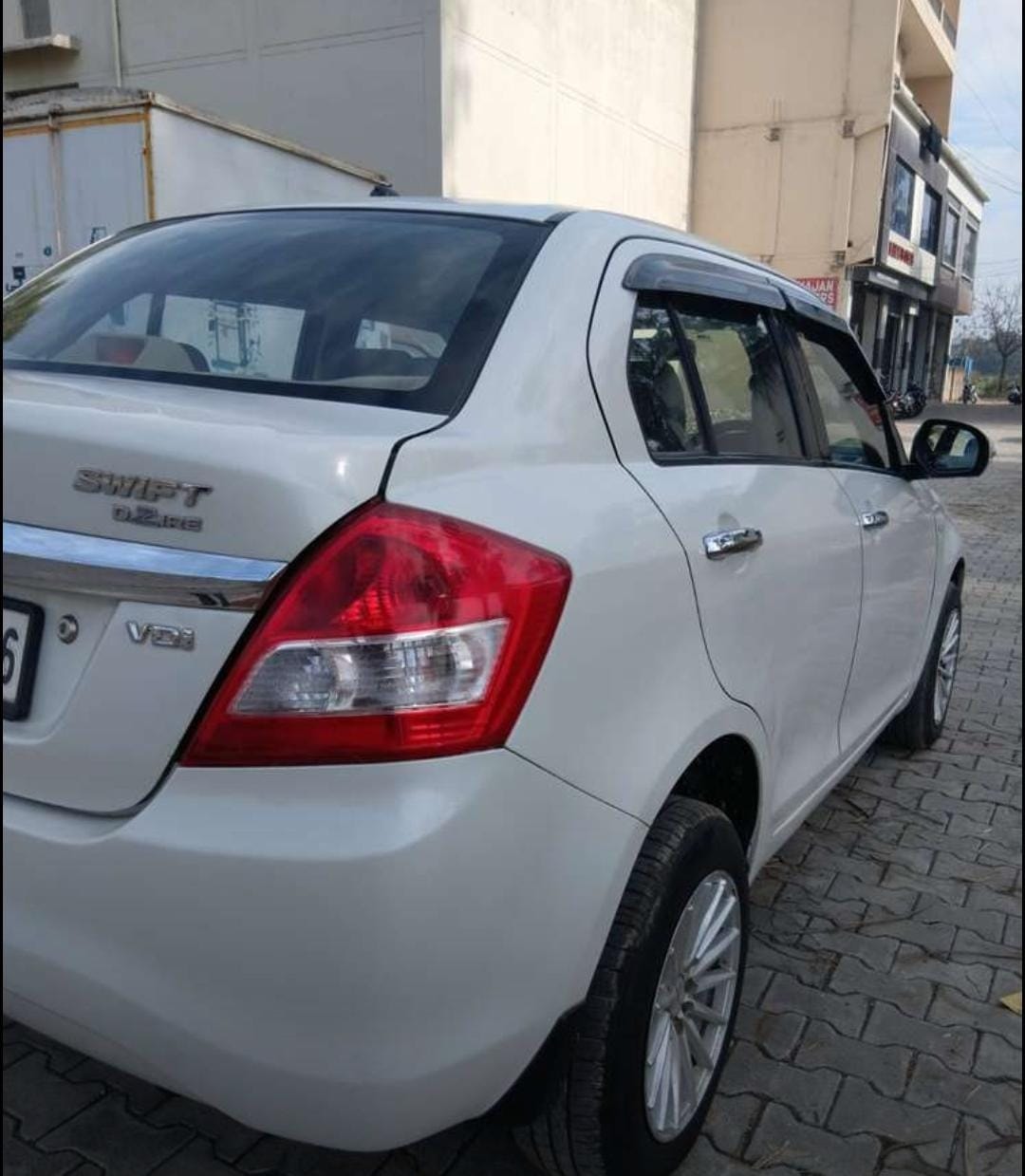 Used 2017 Maruti Suzuki Swift DZire Used 2017 Maruti Suzuki Swift DZire