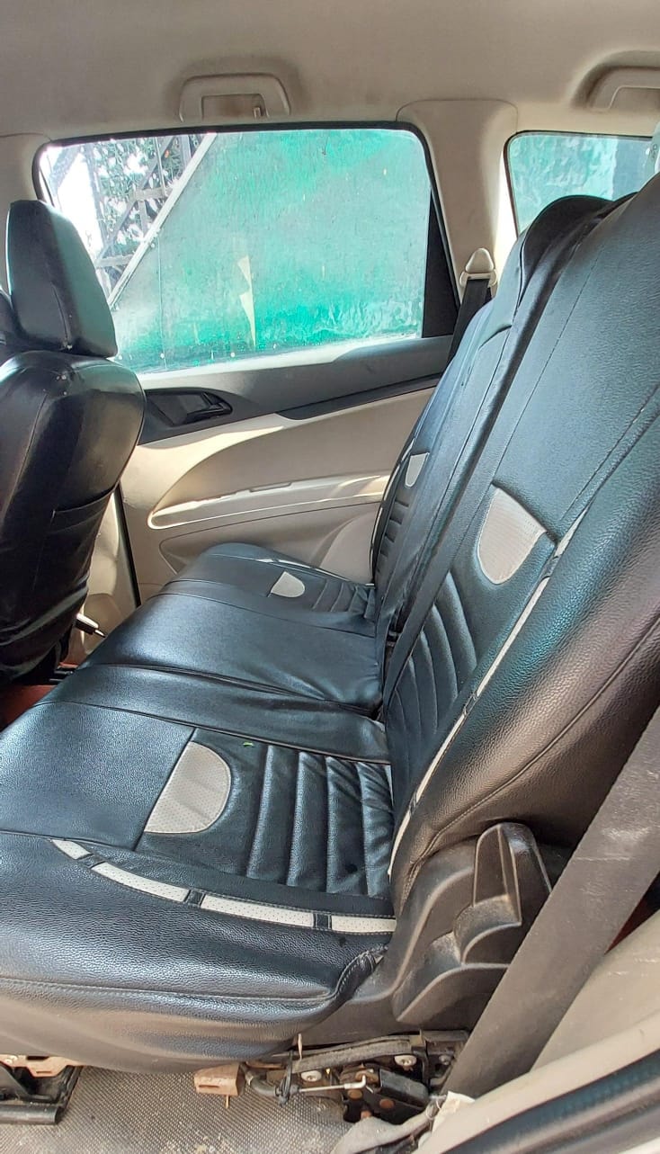 Used 2018 Mahindra Marazzo Used 2018 Mahindra Marazzo