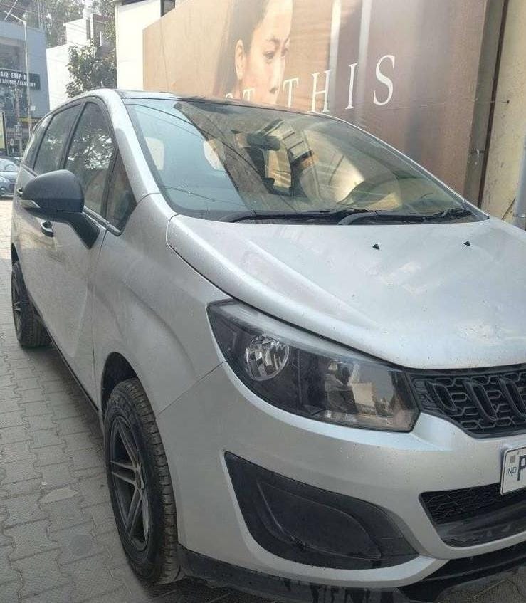 Used 2018 Mahindra Marazzo Used 2018 Mahindra Marazzo