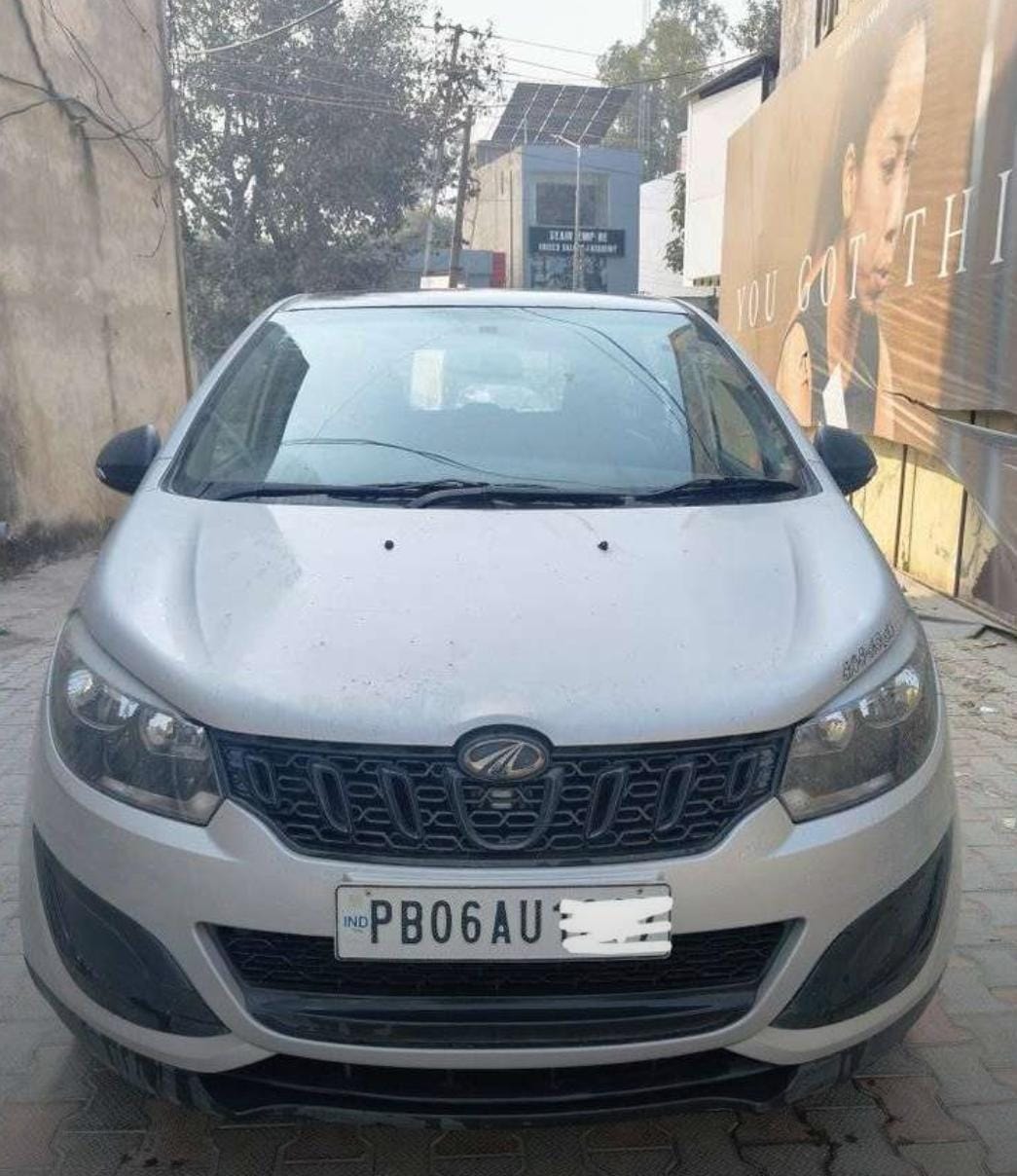 Used 2018 Mahindra Marazzo Used 2018 Mahindra Marazzo