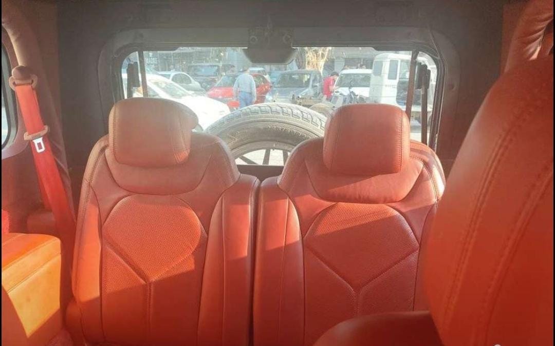 Used 2021 Mahindra Thar Used 2021 Mahindra Thar
