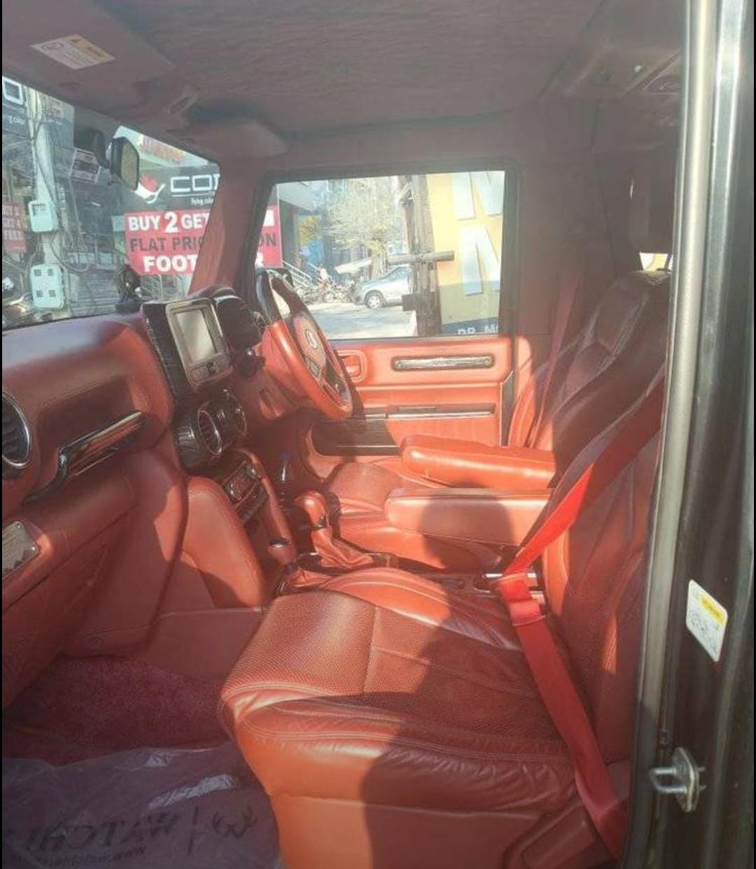 Used 2021 Mahindra Thar Used 2021 Mahindra Thar