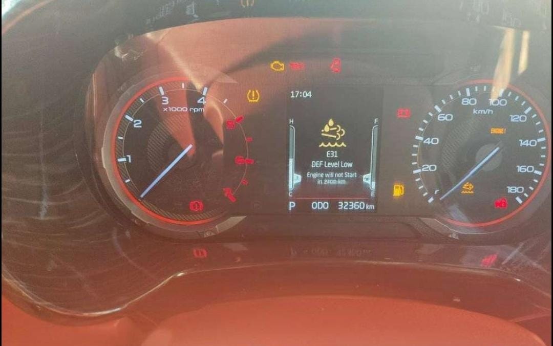 Used 2021 Mahindra Thar Used 2021 Mahindra Thar