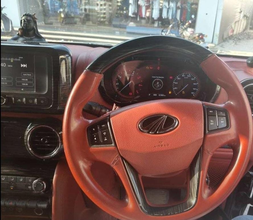 Used 2021 Mahindra Thar Used 2021 Mahindra Thar